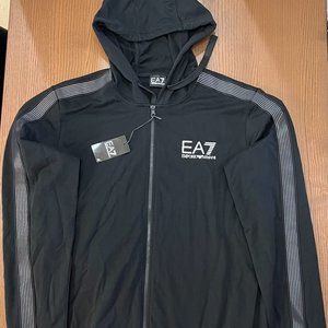 Emporio Armani - JACKET HOOD+PANTS SET - XL/L Brand new